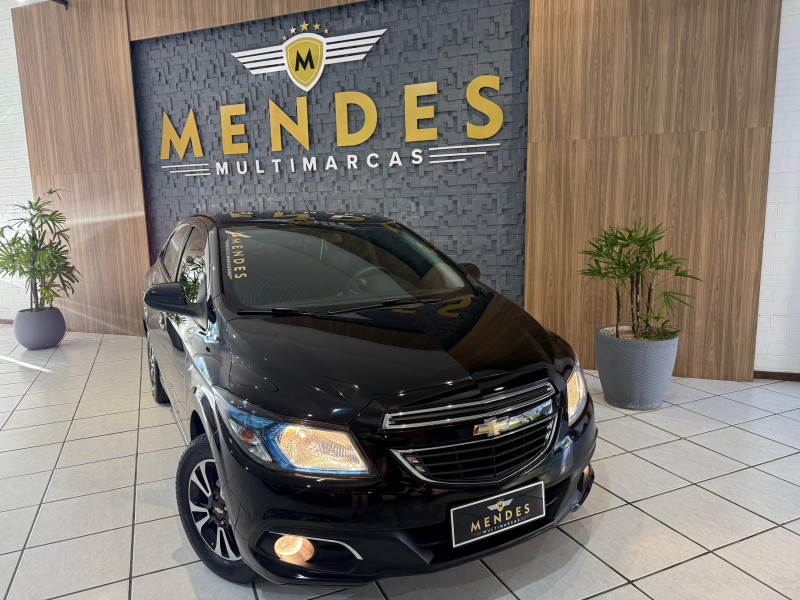 ONIX 1.4 MPFI LTZ 8V FLEX 4P MANUAL