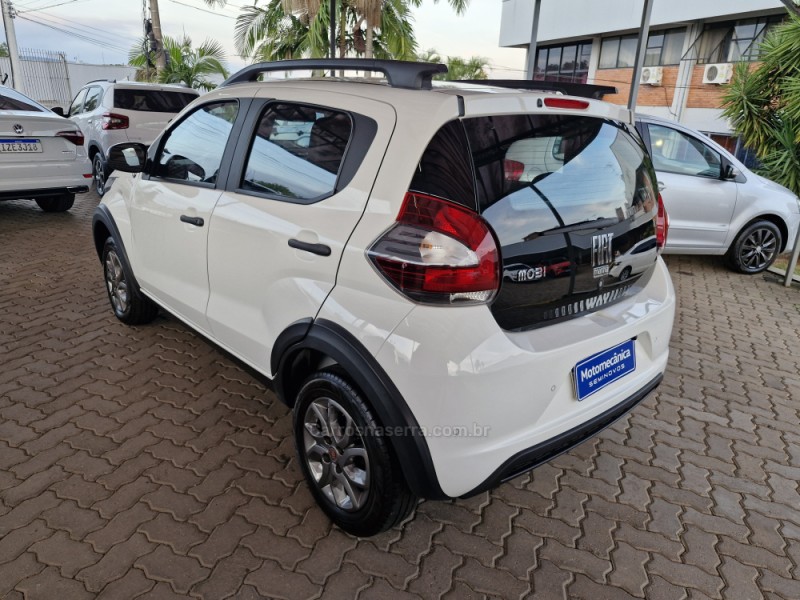 MOBI 1.0 8V EVO FLEX WAY MANUAL - 2020 - LAJEADO