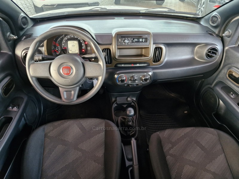 MOBI 1.0 8V EVO FLEX WAY MANUAL - 2020 - LAJEADO