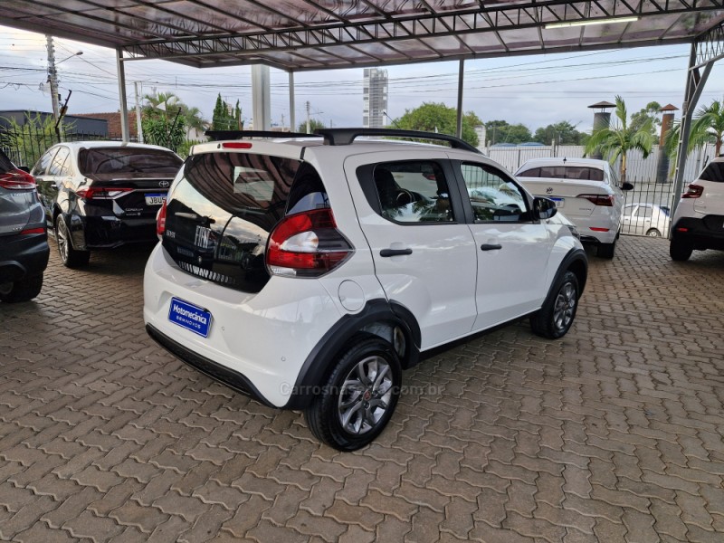 MOBI 1.0 8V EVO FLEX WAY MANUAL - 2020 - LAJEADO