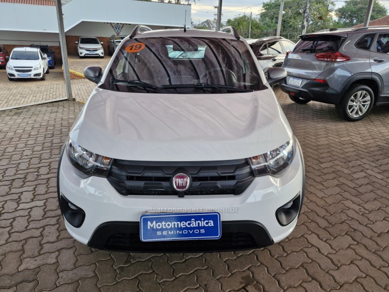 MOBI 1.0 8V EVO FLEX WAY MANUAL - 2020 - LAJEADO