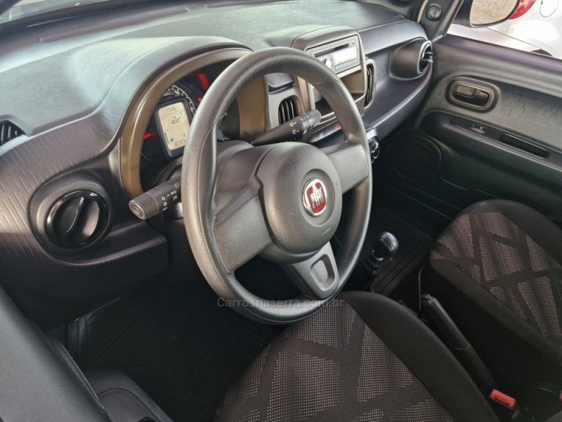 MOBI 1.0 8V EVO FLEX WAY MANUAL - 2020 - LAJEADO