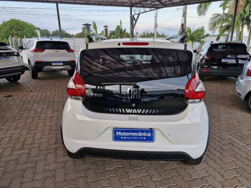 MOBI 1.0 8V EVO FLEX WAY MANUAL - 2020 - LAJEADO