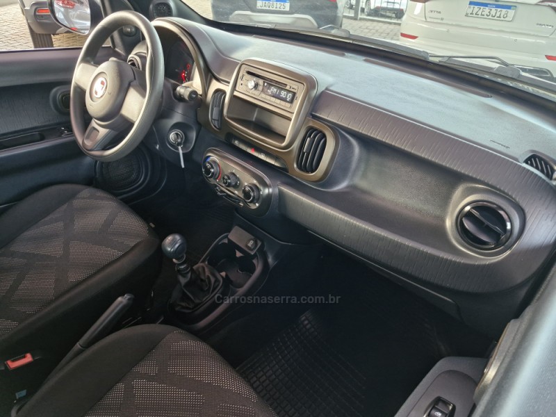 MOBI 1.0 8V EVO FLEX WAY MANUAL - 2020 - LAJEADO