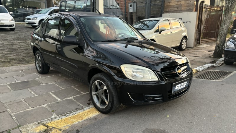 PRISMA 1.4 MPFI JOY 8V FLEX 4P MANUAL - 2009 - BENTO GONçALVES