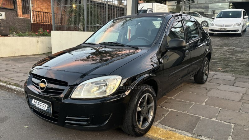 PRISMA 1.4 MPFI JOY 8V FLEX 4P MANUAL - 2009 - BENTO GONçALVES