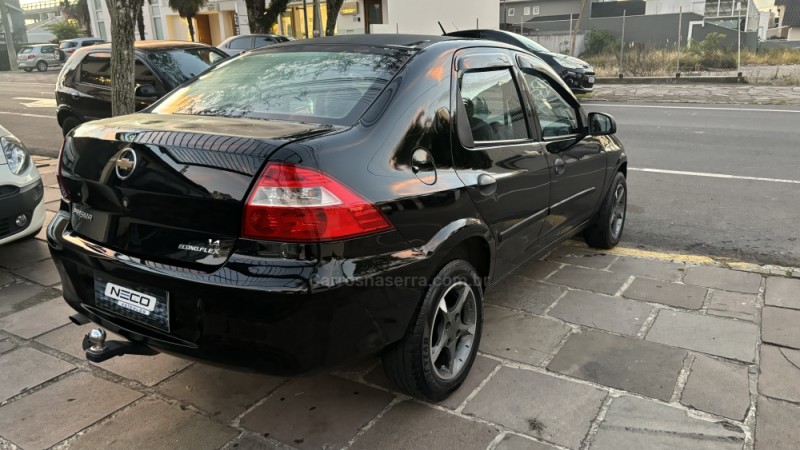 PRISMA 1.4 MPFI JOY 8V FLEX 4P MANUAL - 2009 - BENTO GONçALVES