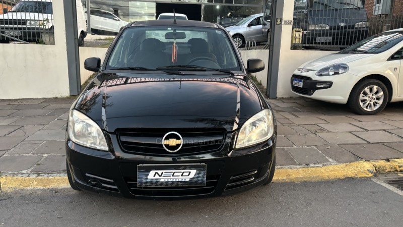PRISMA 1.4 MPFI JOY 8V FLEX 4P MANUAL - 2009 - BENTO GONçALVES