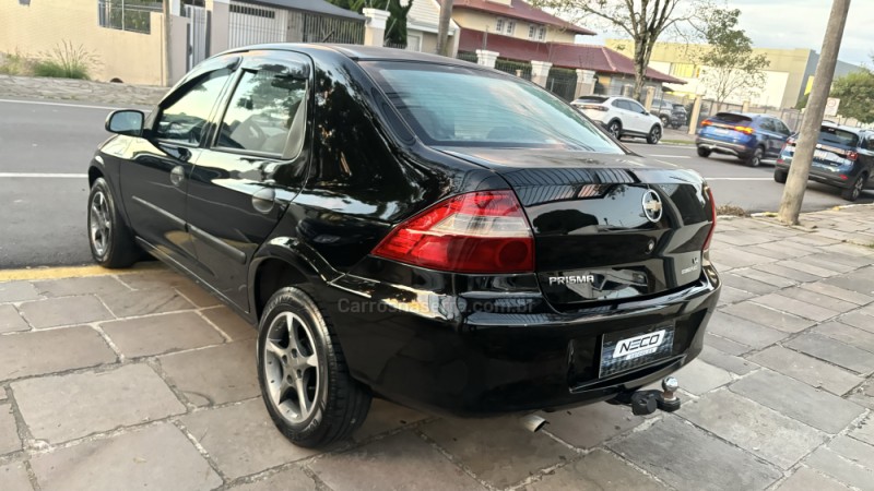 PRISMA 1.4 MPFI JOY 8V FLEX 4P MANUAL - 2009 - BENTO GONçALVES