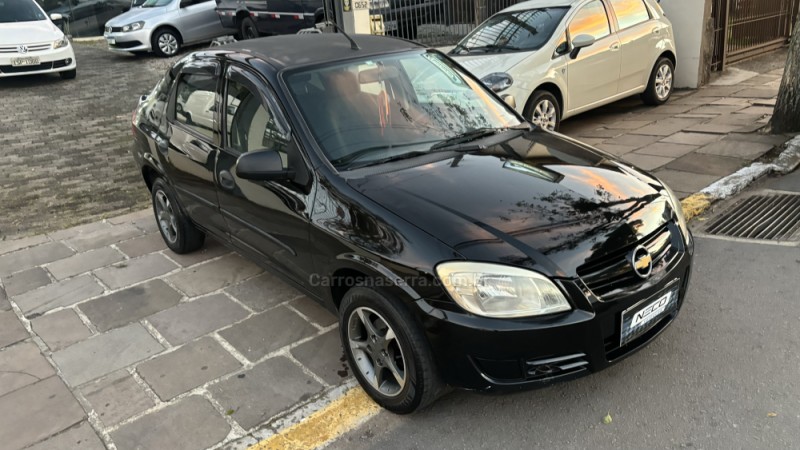 PRISMA 1.4 MPFI JOY 8V FLEX 4P MANUAL - 2009 - BENTO GONçALVES
