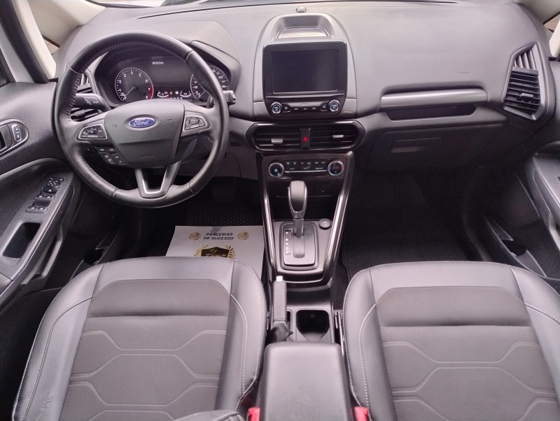 ECOSPORT 1.5 TIVCT FLEX FREESTYLE AUTOMÁTICO - 2020 - CAXIAS DO SUL
