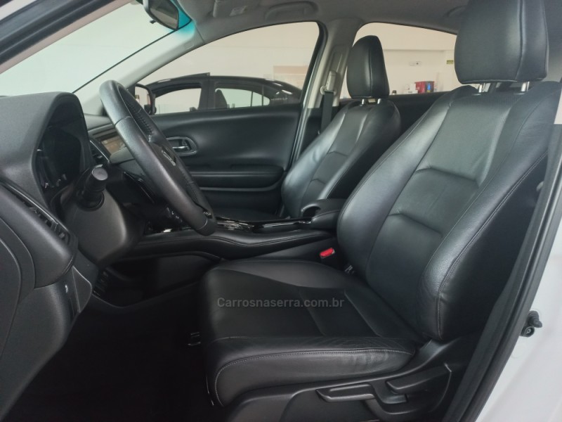 HR-V 1.8 16V FLEX EXL 4P AUTOMÁTICO - 2020 - TAQUARA