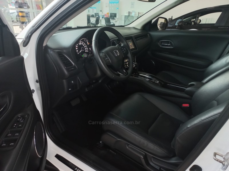 HR-V 1.8 16V FLEX EXL 4P AUTOMÁTICO - 2020 - TAQUARA