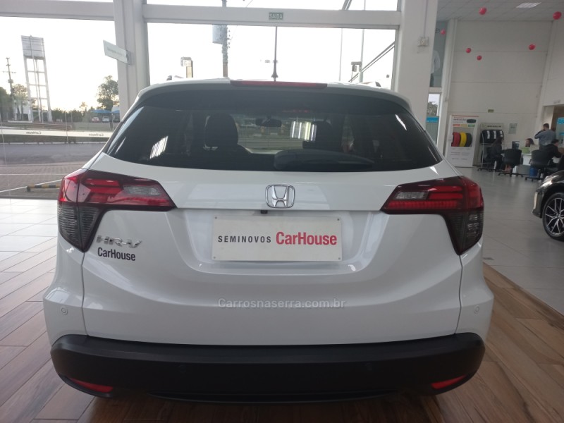 HR-V 1.8 16V FLEX EXL 4P AUTOMÁTICO - 2020 - TAQUARA