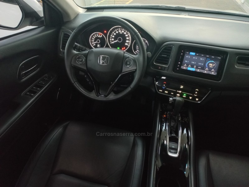 HR-V 1.8 16V FLEX EXL 4P AUTOMÁTICO - 2020 - TAQUARA