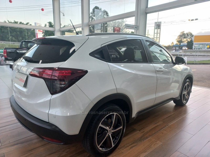 HR-V 1.8 16V FLEX EXL 4P AUTOMÁTICO - 2020 - TAQUARA