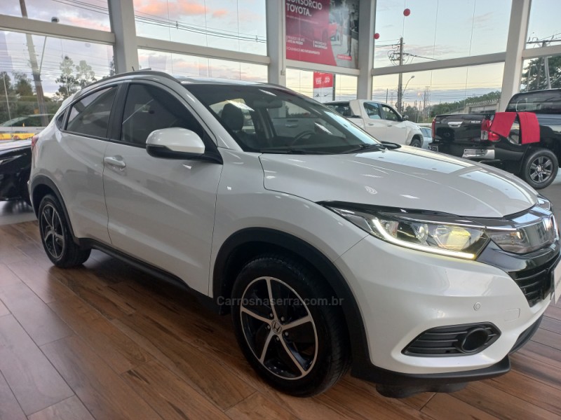 HR-V 1.8 16V FLEX EXL 4P AUTOMÁTICO - 2020 - TAQUARA