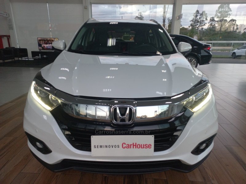 HR-V 1.8 16V FLEX EXL 4P AUTOMÁTICO - 2020 - TAQUARA