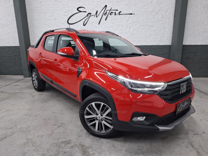 STRADA 1.3 VOLCANO CD 8V FLEX 4P AUTOMÁTICO - 2022 - BENTO GONçALVES