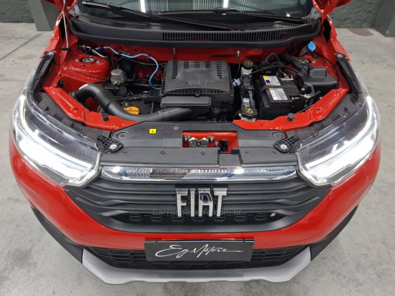 STRADA 1.3 VOLCANO CD 8V FLEX 4P AUTOMÁTICO - 2022 - BENTO GONçALVES