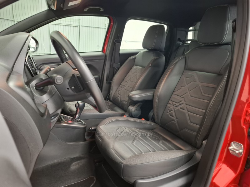 STRADA 1.3 VOLCANO CD 8V FLEX 4P AUTOMÁTICO - 2022 - BENTO GONçALVES