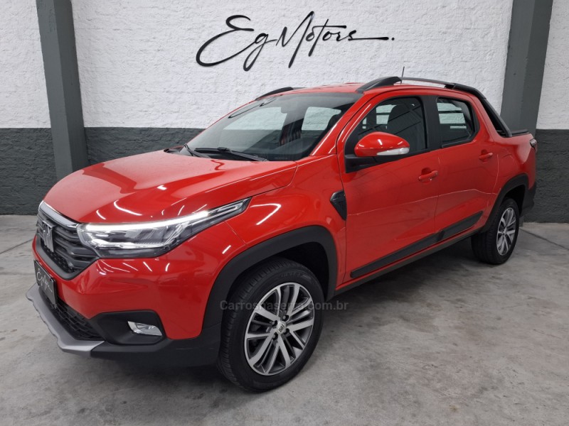 STRADA 1.3 VOLCANO CD 8V FLEX 4P AUTOMÁTICO - 2022 - BENTO GONçALVES