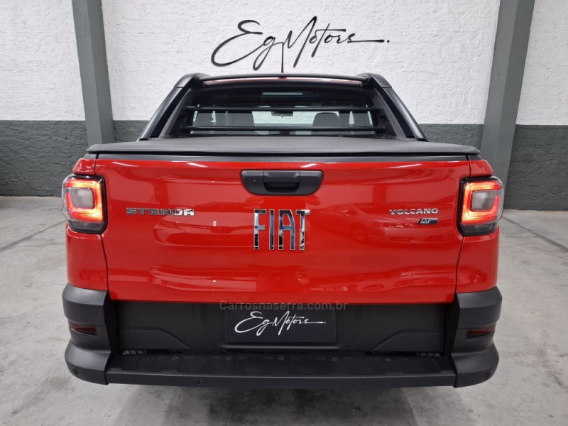 STRADA 1.3 VOLCANO CD 8V FLEX 4P AUTOMÁTICO - 2022 - BENTO GONçALVES