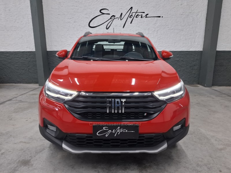 STRADA 1.3 VOLCANO CD 8V FLEX 4P AUTOMÁTICO - 2022 - BENTO GONçALVES