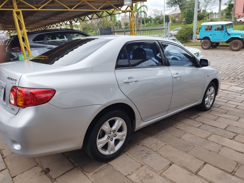 COROLLA 2.0 XEI 16V FLEX 4P AUTOMÁTICO - 2011 - VERANóPOLIS