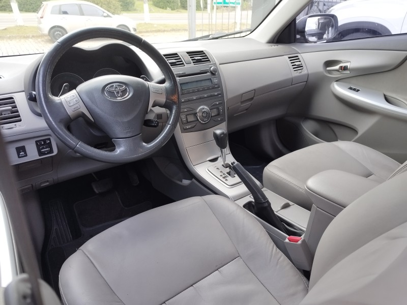 COROLLA 2.0 XEI 16V FLEX 4P AUTOMÁTICO - 2011 - VERANóPOLIS