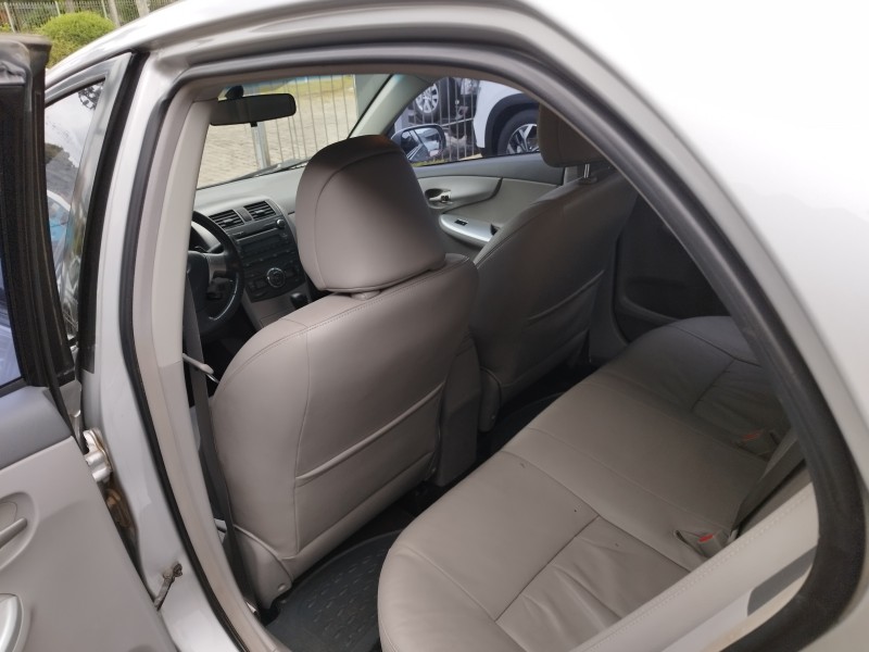COROLLA 2.0 XEI 16V FLEX 4P AUTOMÁTICO - 2011 - VERANóPOLIS