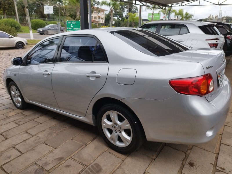 COROLLA 2.0 XEI 16V FLEX 4P AUTOMÁTICO - 2011 - VERANóPOLIS