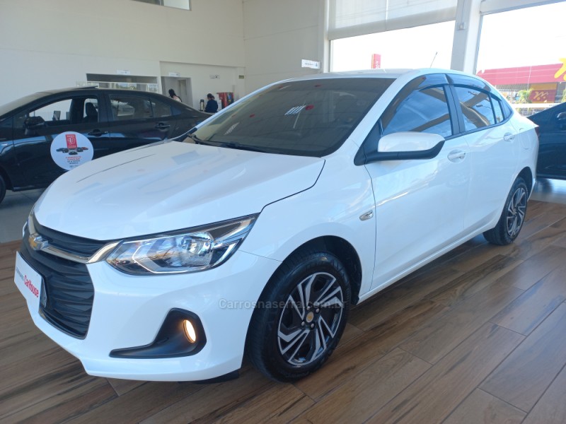 ONIX 1.0 LT PLUS 4P FLEX MANUAL