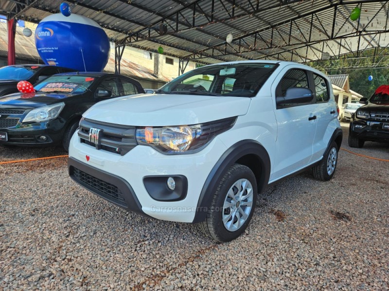 mobi 1.0 8v evo flex like. manual 2025 canela