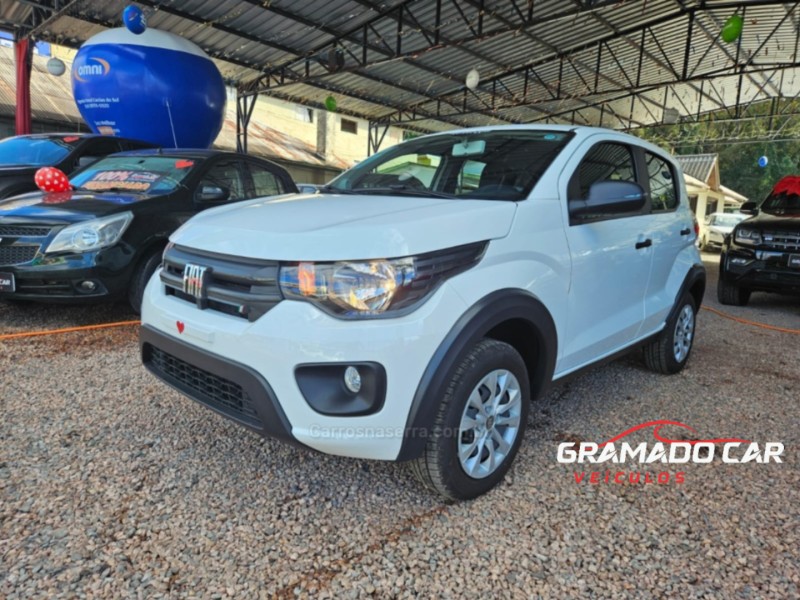 MOBI 1.0 8V EVO FLEX LIKE. MANUAL