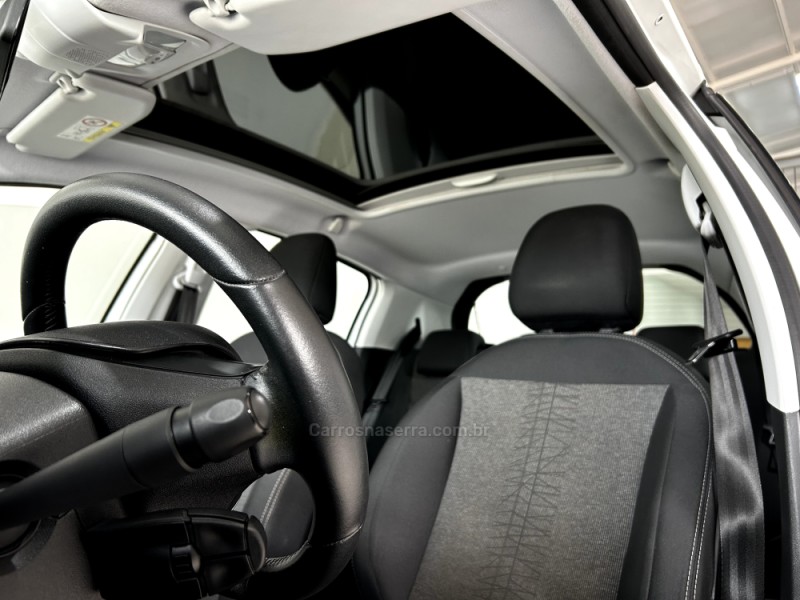 208 1.6 GRIFFE 16V FLEX 4P AUTOMÁTICO - 2018 - BENTO GONçALVES