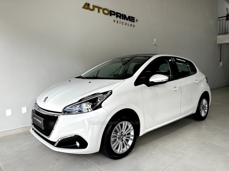 208 1.6 GRIFFE 16V FLEX 4P AUTOMÁTICO - 2018 - BENTO GONçALVES