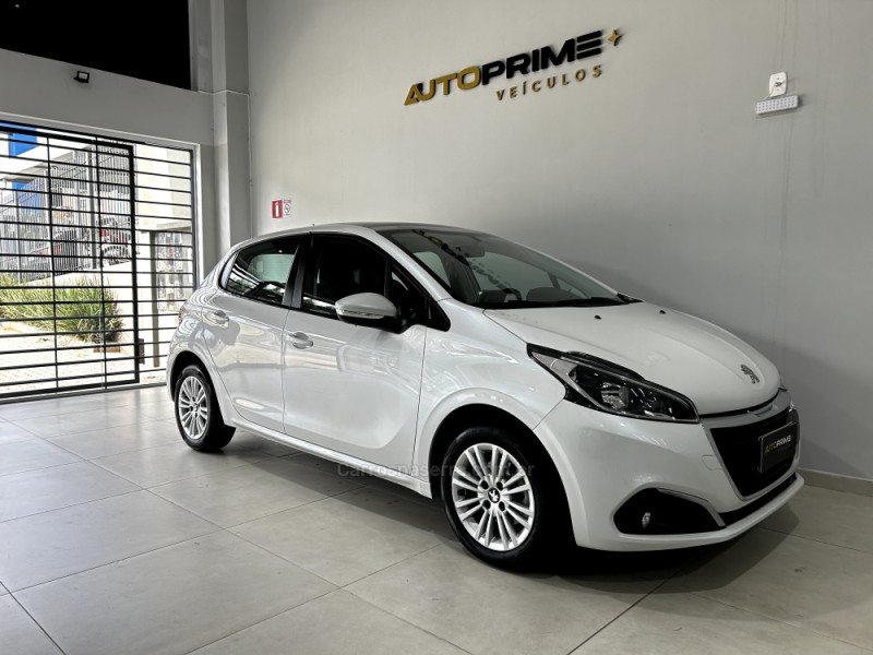 208 1.6 GRIFFE 16V FLEX 4P AUTOMÁTICO - 2018 - BENTO GONçALVES