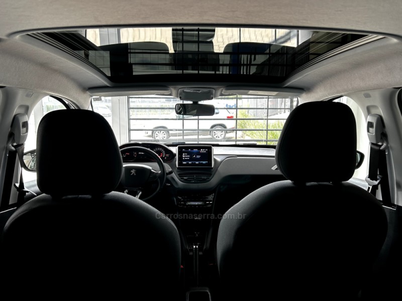 208 1.6 GRIFFE 16V FLEX 4P AUTOMÁTICO - 2018 - BENTO GONçALVES