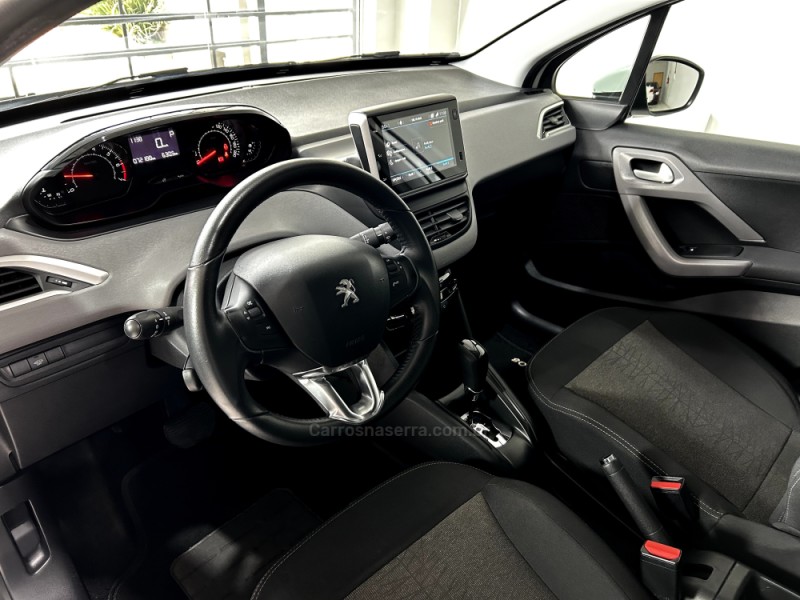 208 1.6 GRIFFE 16V FLEX 4P AUTOMÁTICO - 2018 - BENTO GONçALVES