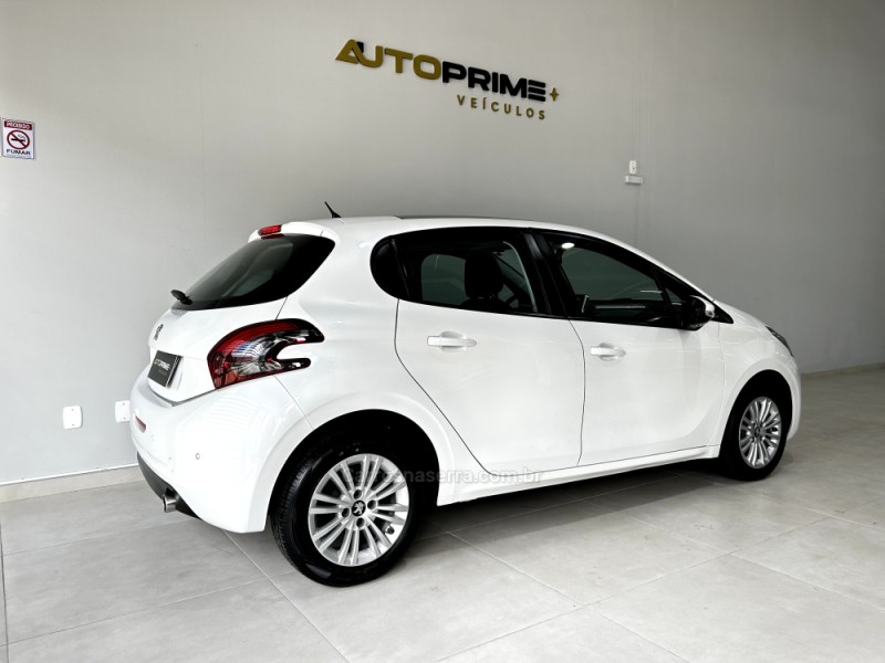 208 1.6 GRIFFE 16V FLEX 4P AUTOMÁTICO - 2018 - BENTO GONçALVES