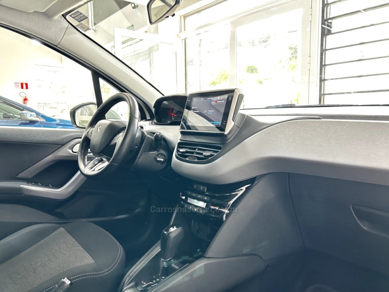 208 1.6 GRIFFE 16V FLEX 4P AUTOMÁTICO - 2018 - BENTO GONçALVES