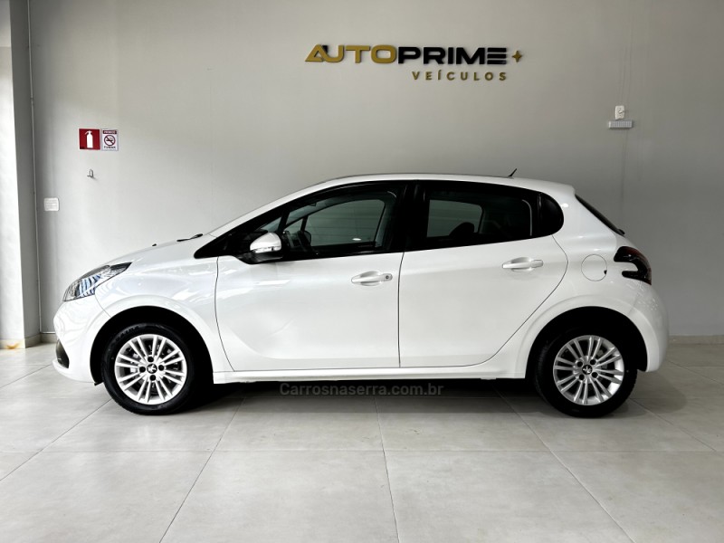 208 1.6 GRIFFE 16V FLEX 4P AUTOMÁTICO - 2018 - BENTO GONçALVES