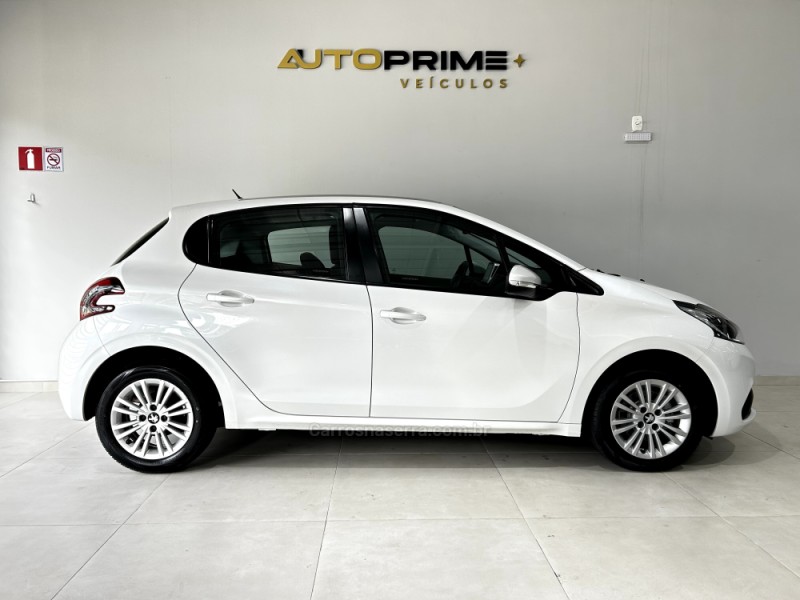 208 1.6 GRIFFE 16V FLEX 4P AUTOMÁTICO - 2018 - BENTO GONçALVES