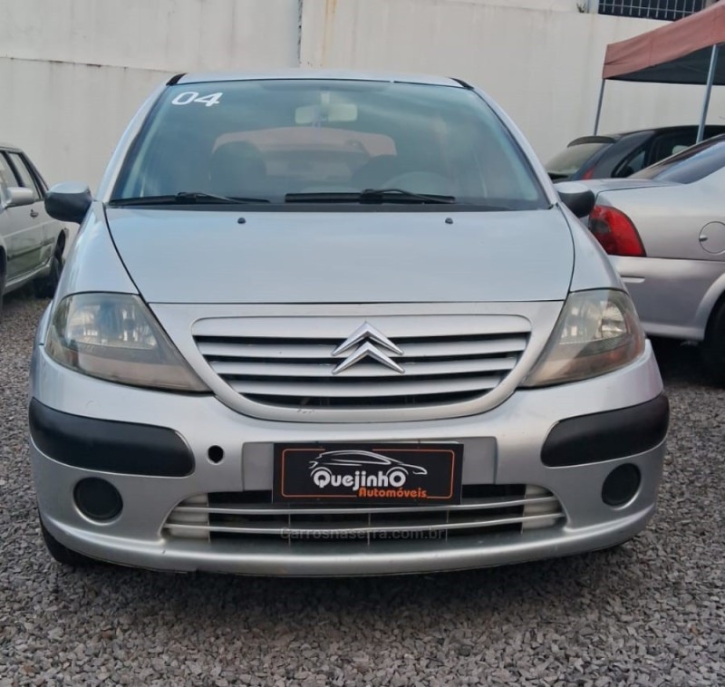 c3 1.6 i glx 16v flex 4p manual 2004 caxias do sul