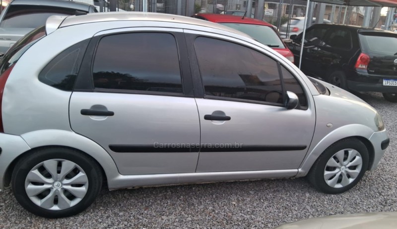 C3 1.6 I GLX 16V FLEX 4P MANUAL - 2004 - CAXIAS DO SUL