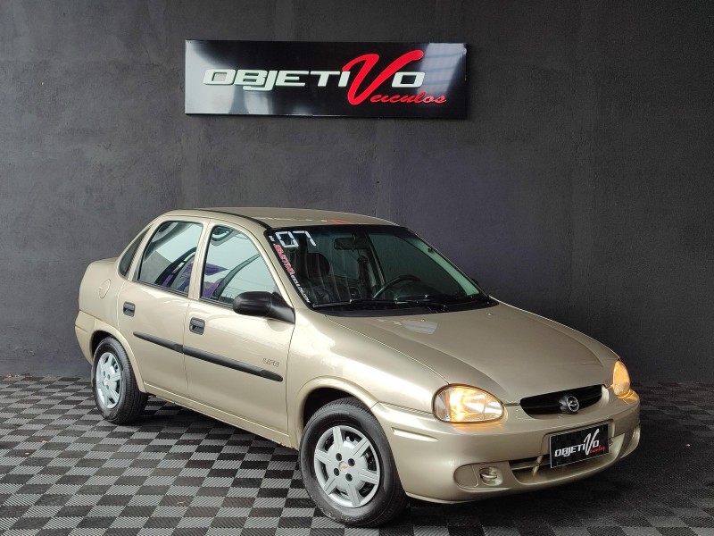 classic 1.0 mpfi life 8v flex 4p manual 2007 caxias do sul