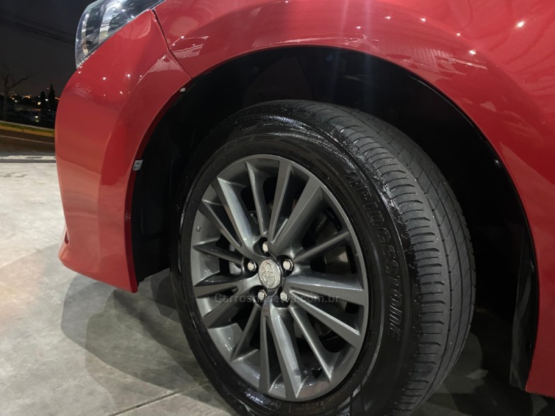 COROLLA 2.0 XEI 16V FLEX 4P AUTOMÁTICO - 2017 - CAMPO BOM