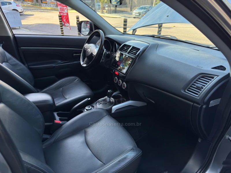 ASX 2.0 AT 4X4 AWD 16V FLEX 4P CVT - 2012 - BENTO GONçALVES
