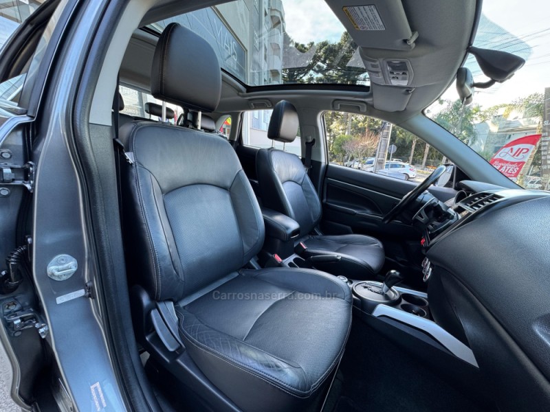 ASX 2.0 AT 4X4 AWD 16V FLEX 4P CVT - 2012 - BENTO GONçALVES